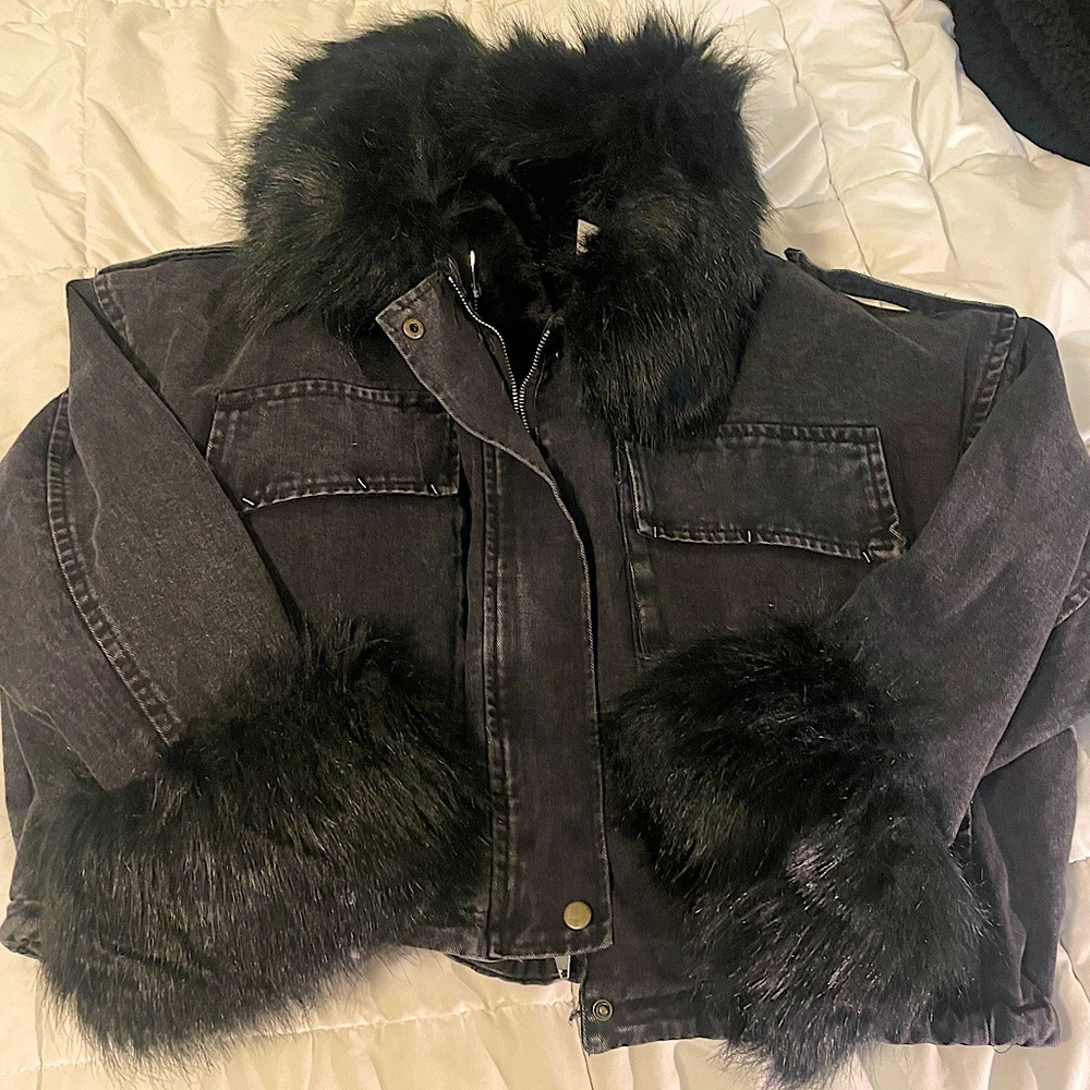 Glamify Jacket
